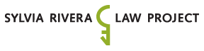 Sylvia Rivera Law Project Logo