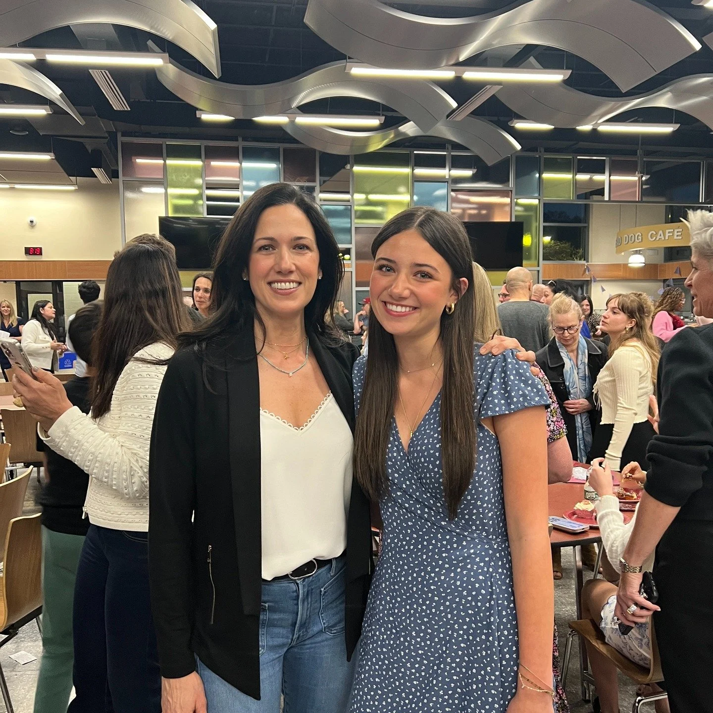 I adore you. @addison.valente #proudaf