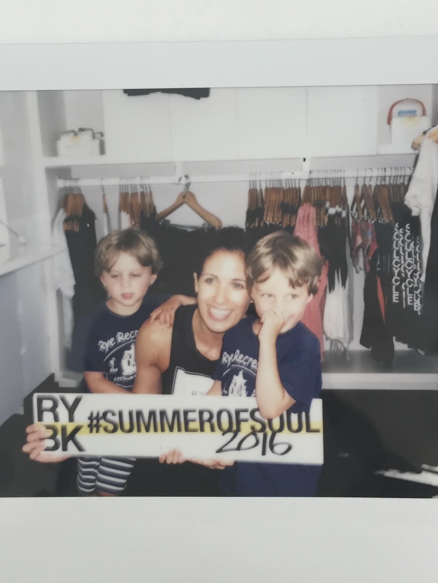 2016!! A ton of Soul and my babies were babies 🥰 Take me back!