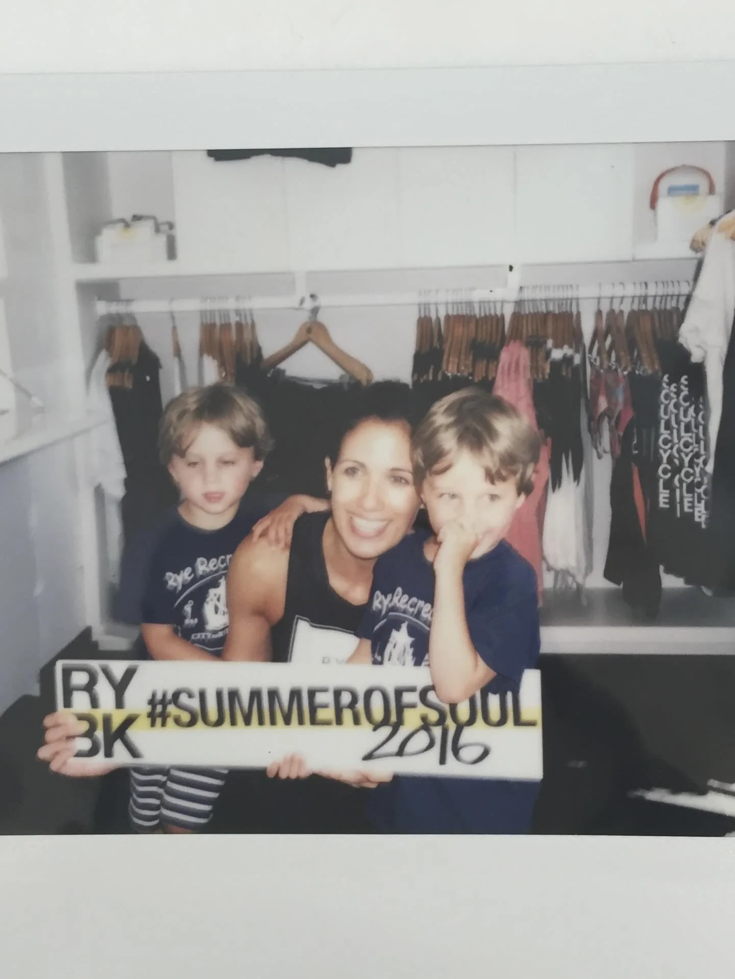 2016!! A ton of Soul and my babies were babies 🥰 Take me back!