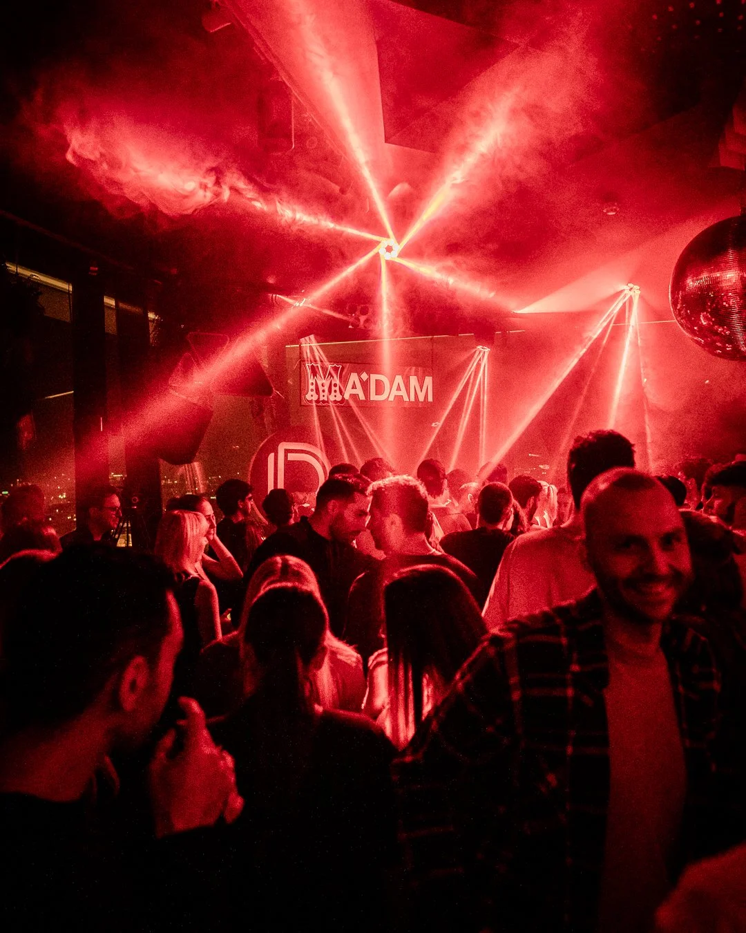 Dive Deep House Nights Vol.III | M'adam