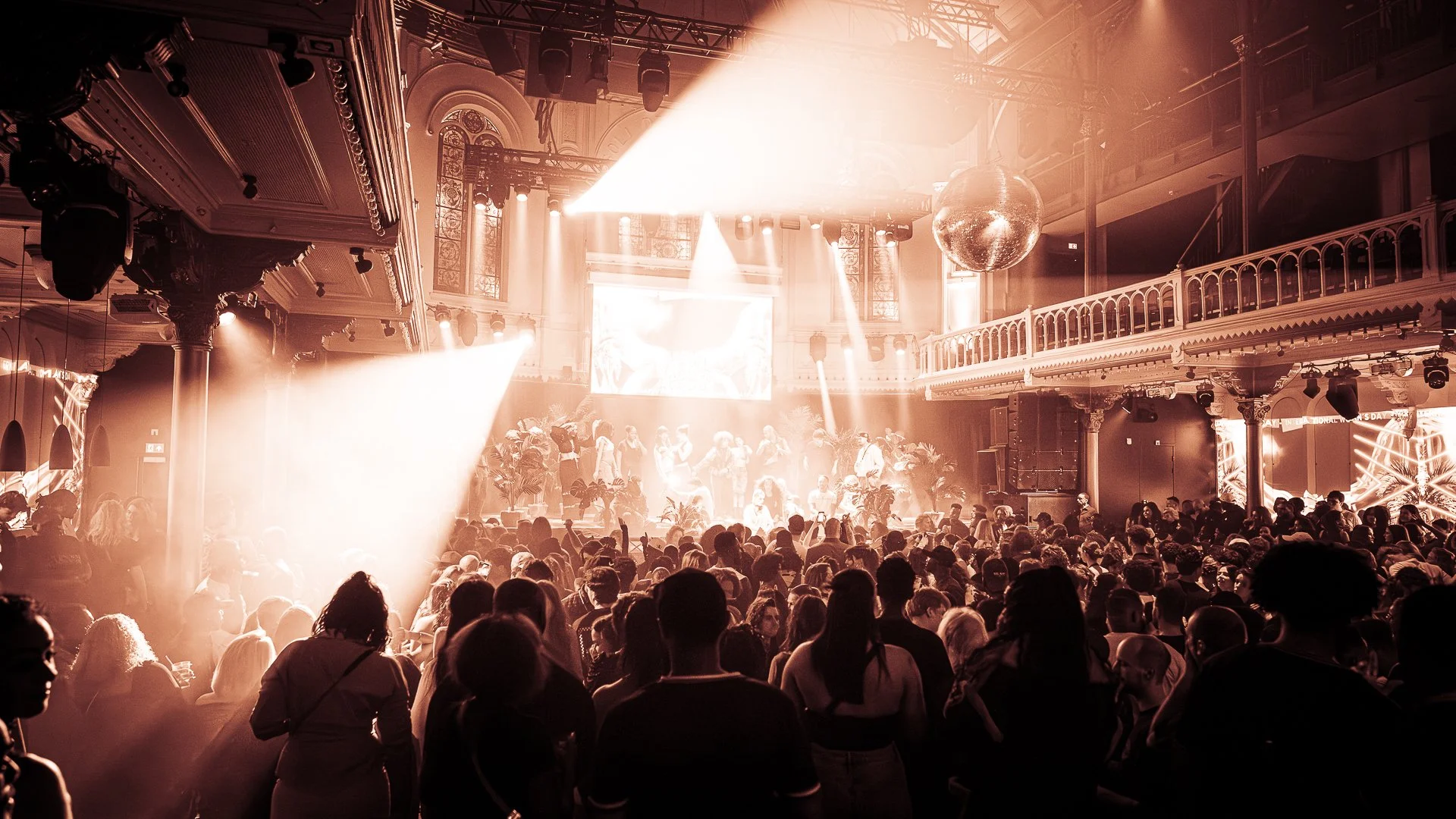 Afrofest | Paradiso