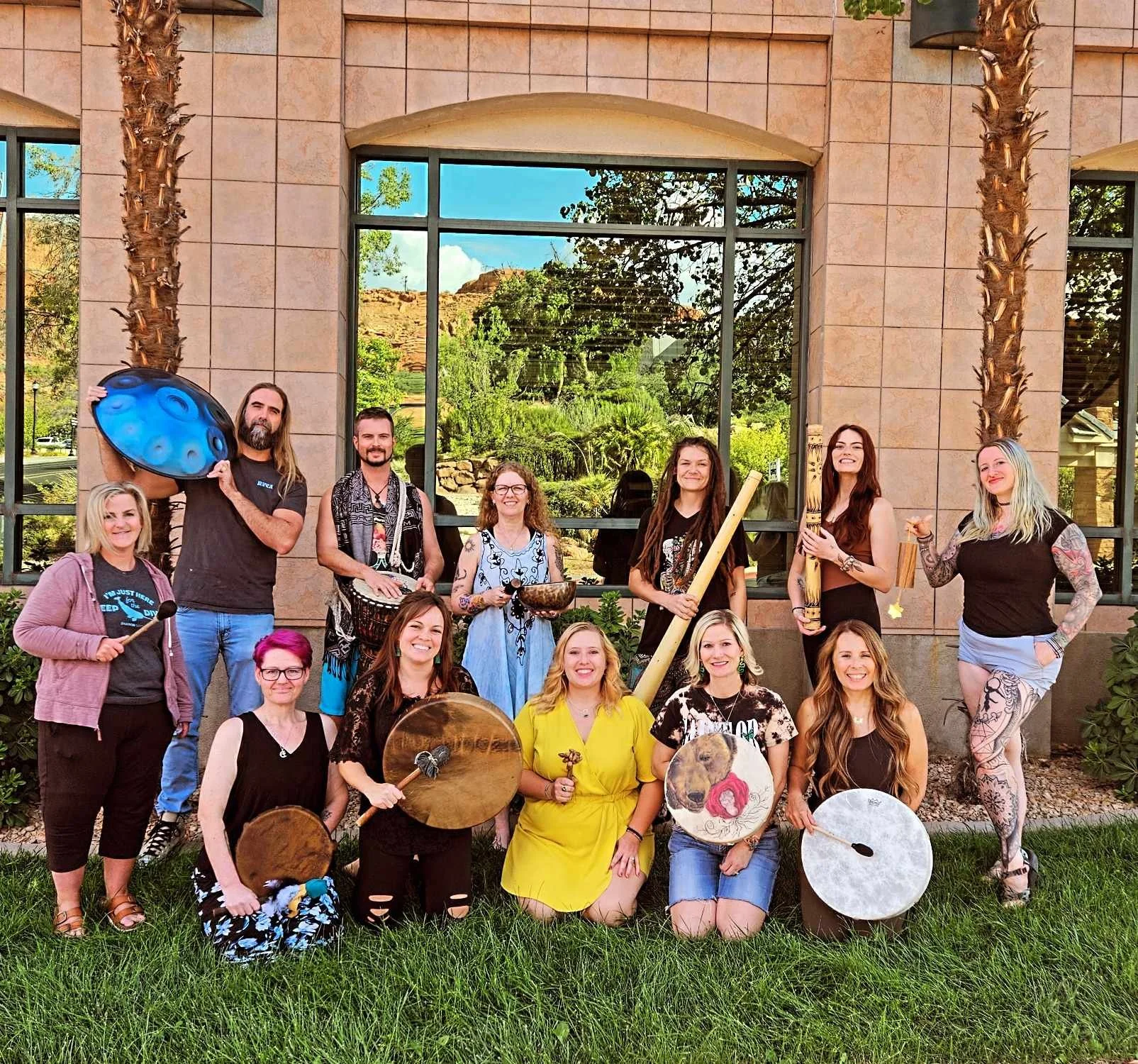 Sound Healer Certification