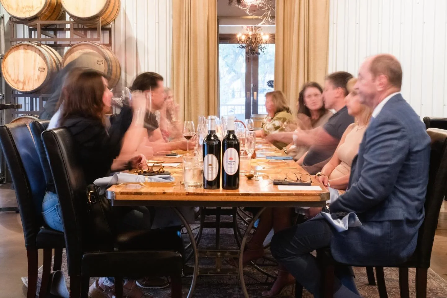 Here&rsquo;s to gratitude, gathering, and the moments we share around a table. Thank you to everyone who&rsquo;s trusted me this year. You&rsquo;re a big part of what I&rsquo;m grateful for. Cheers and happy Thanksgiving. 🍷✨