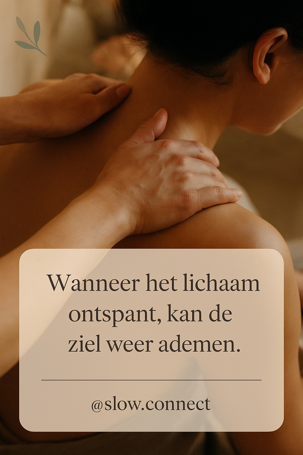 5 Elementen Massage