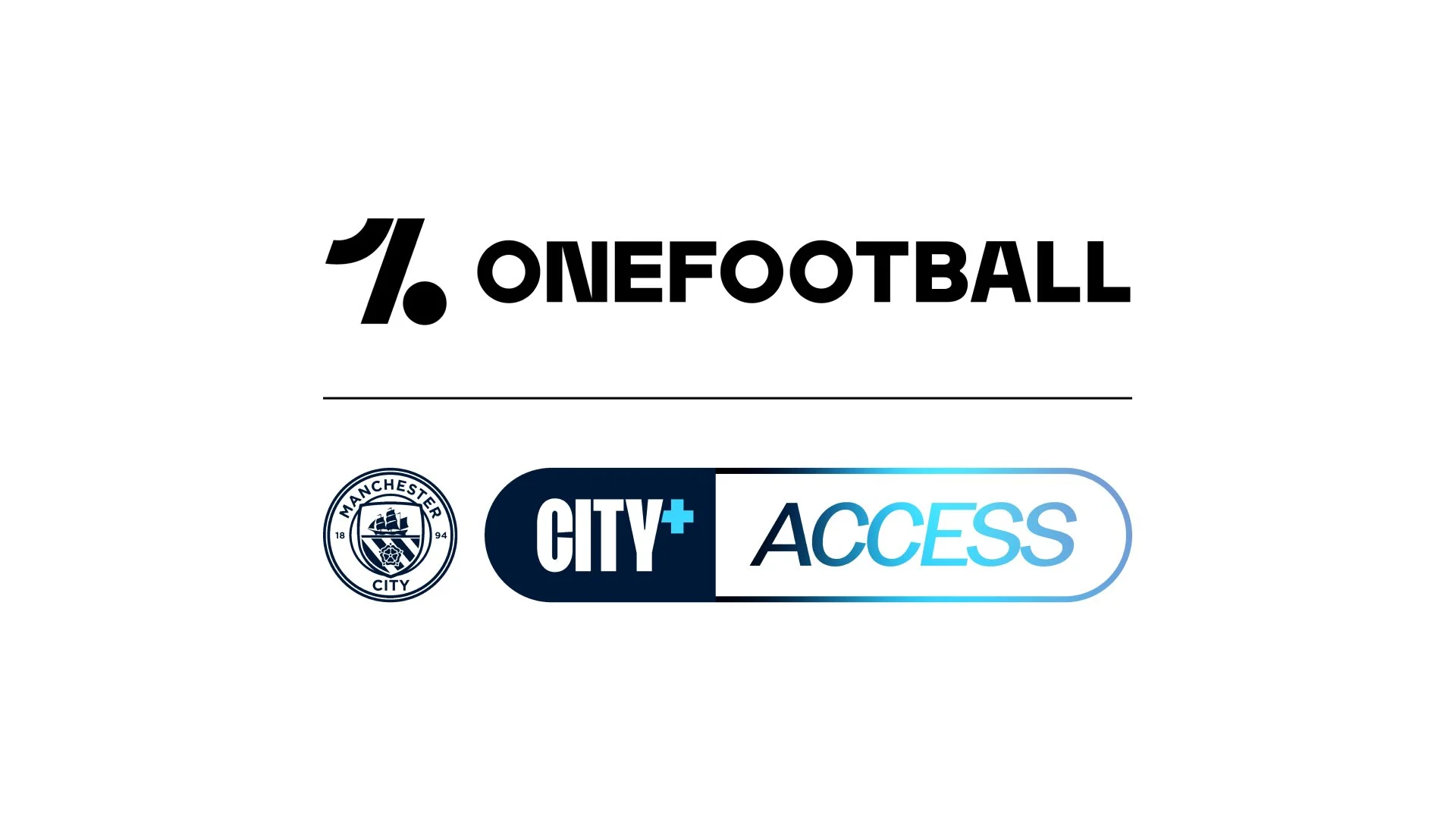 Manchester City launches City+ Access on OneFootball TV