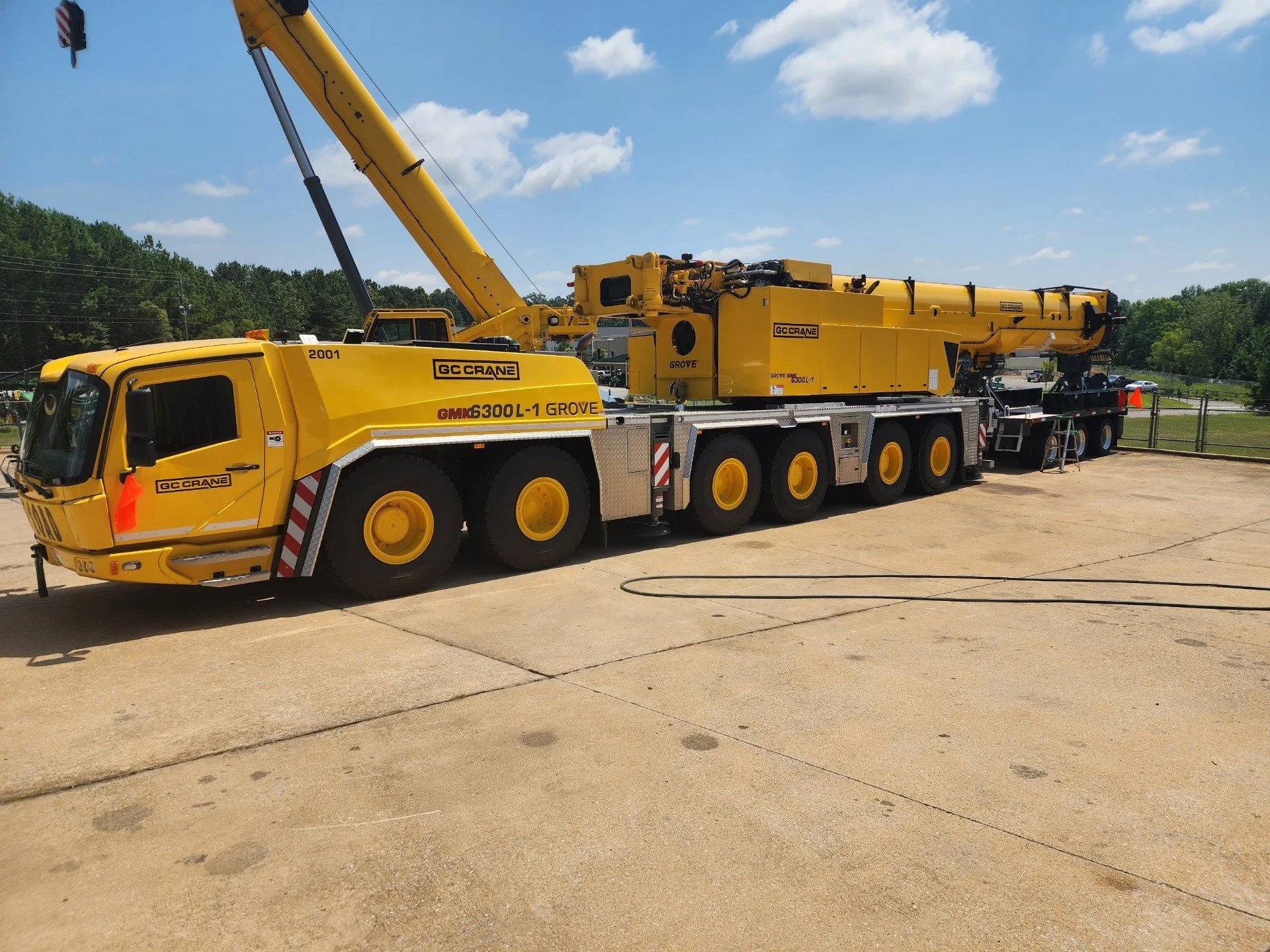 GC CRANE
