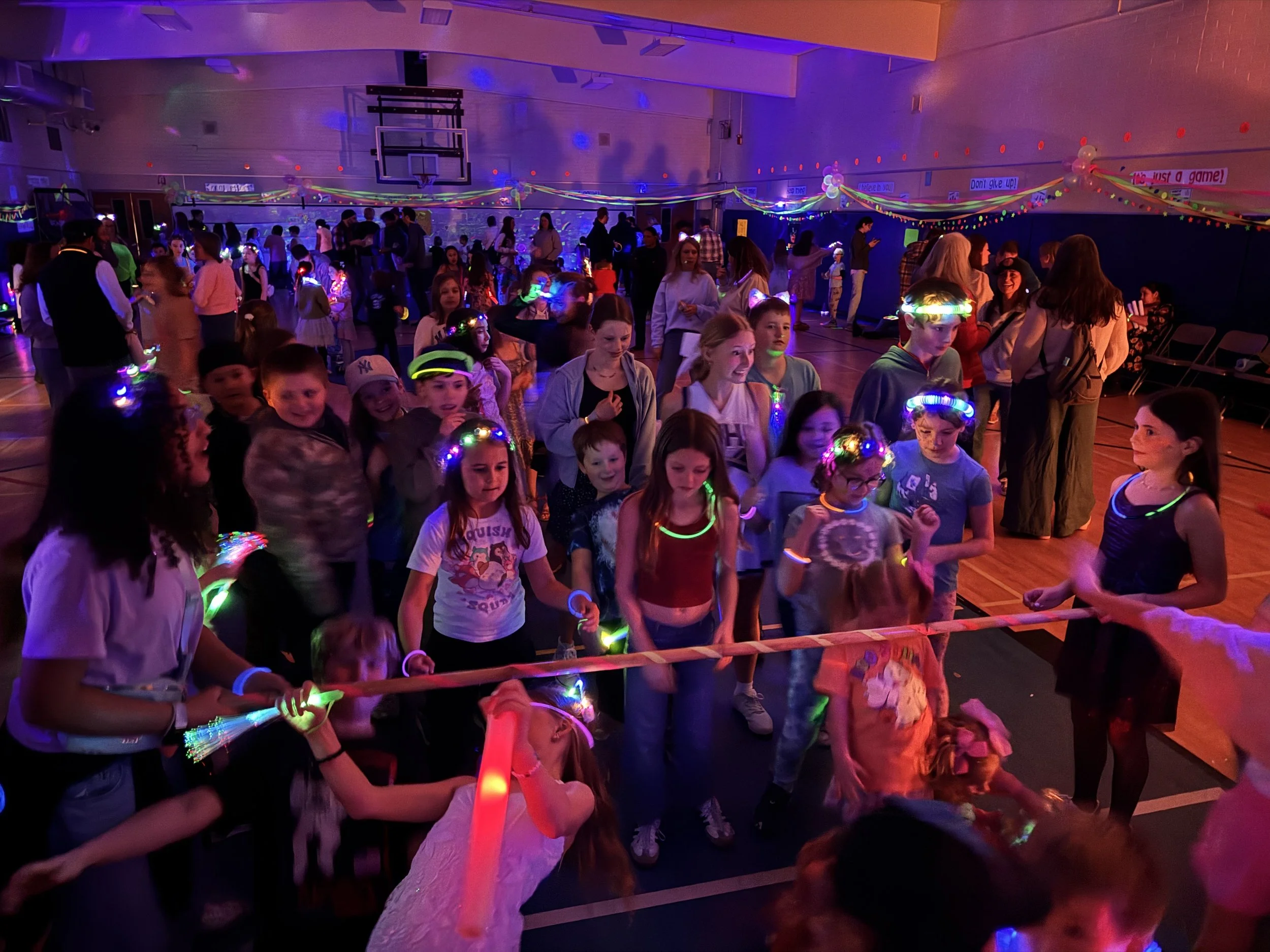 We All Glow Together!