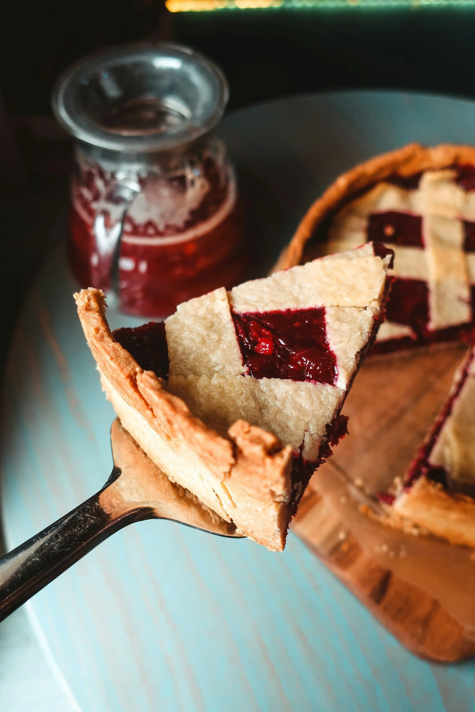 Teacher Appreciation Pie &amp; Coffee