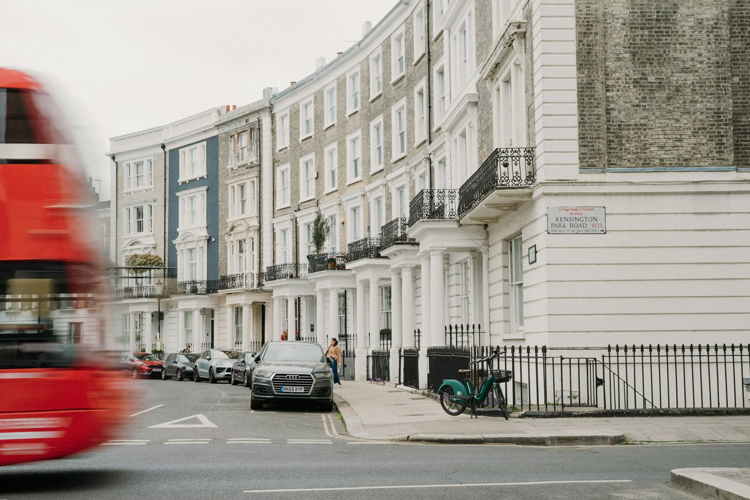 Notting Hill Electrician High End Residential