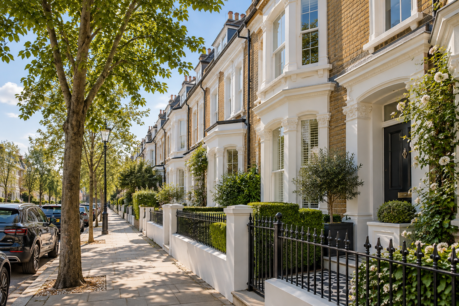 Fulham Townhouse