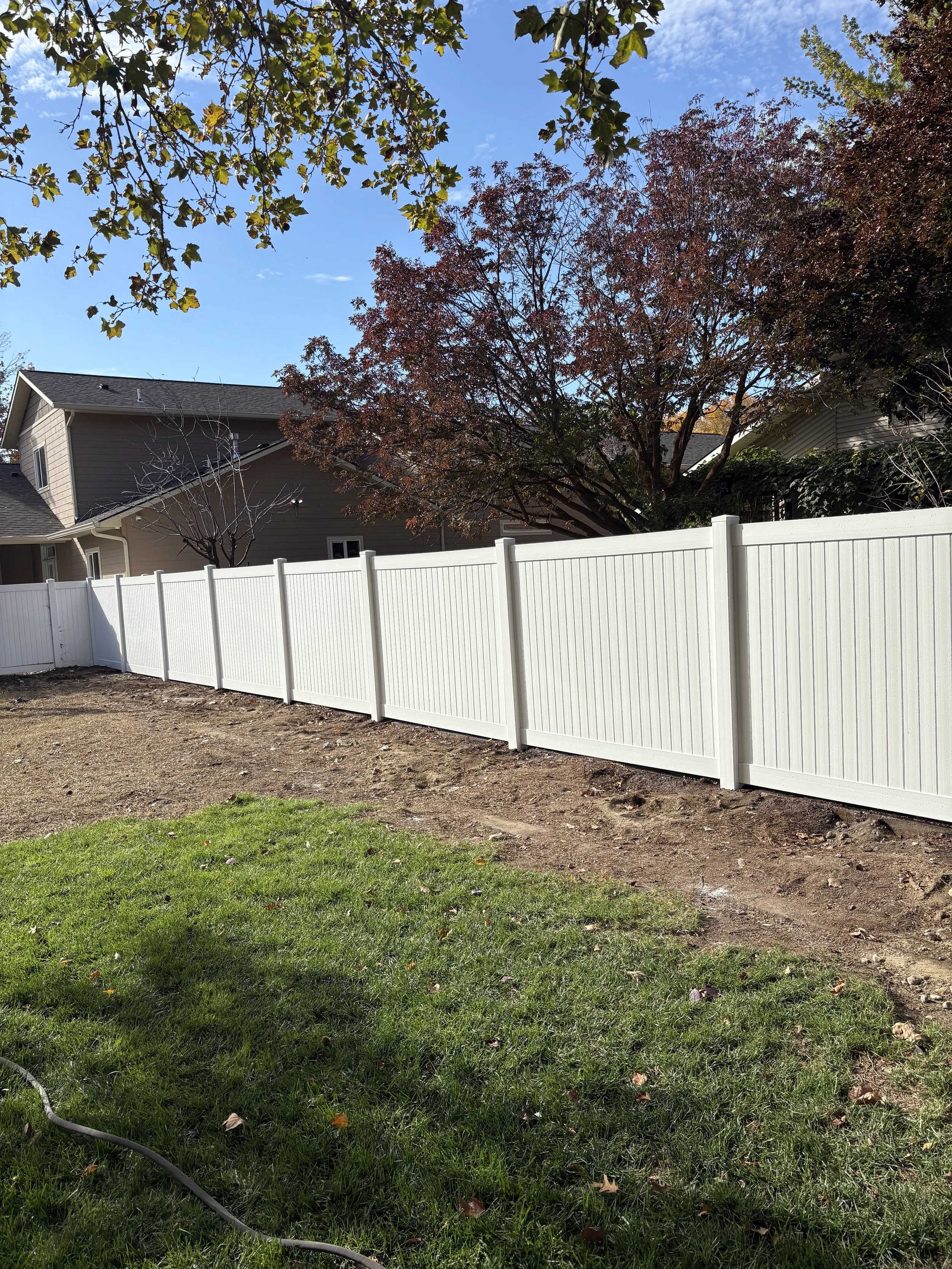Residential Fencing