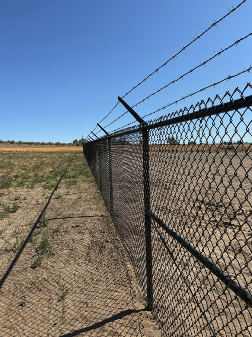 Commercial Fencing