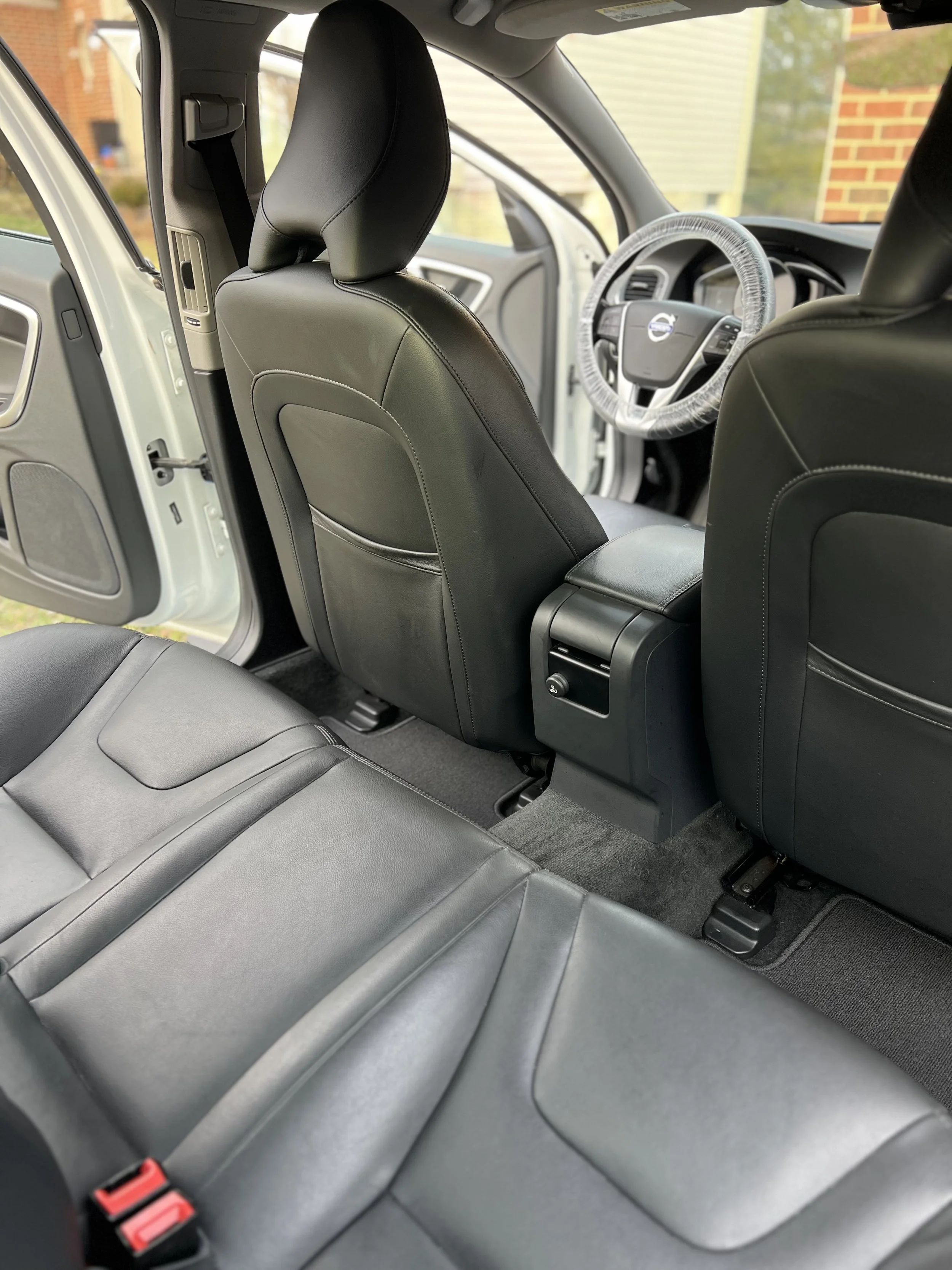 Interior Reset