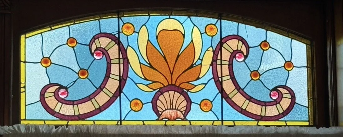 stained glass