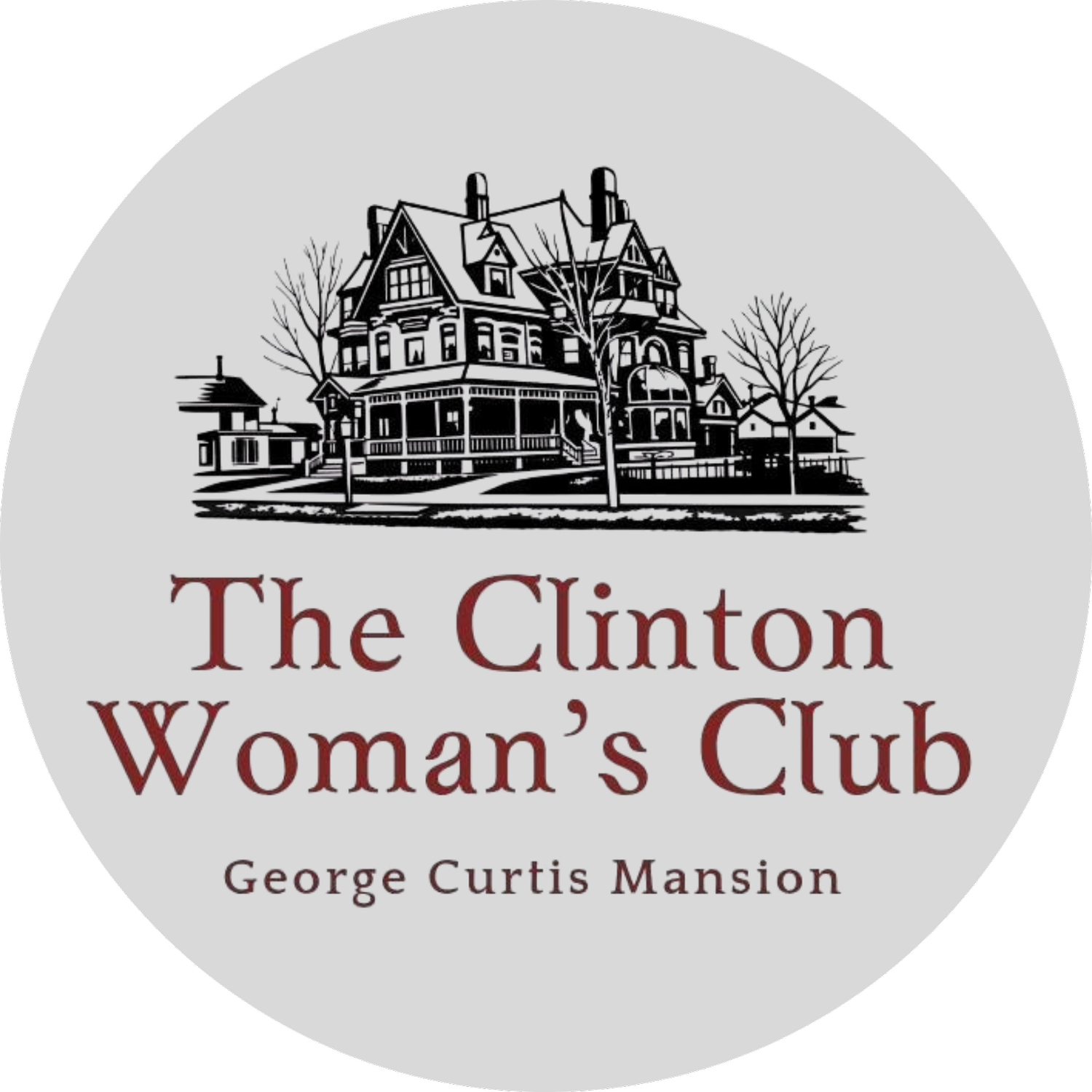 George M. Curtis Mansion | Clinton, IA  