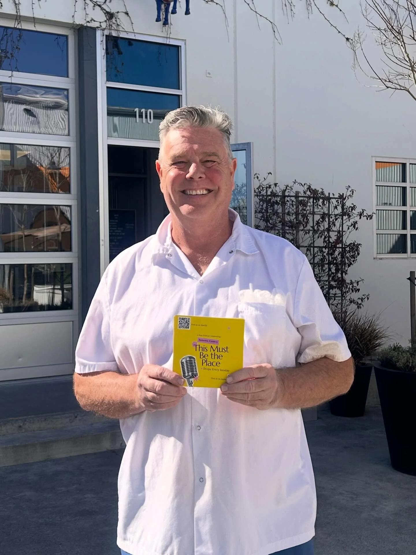 Keith Adams of @wmcofieldcheese is excited to share why this must be the place for cheese lovers in a special mid-week episode drop coming Wednesday!

Your host will chat with him about the upcoming cheese crawl in @thebarlow707 and also welcome gues