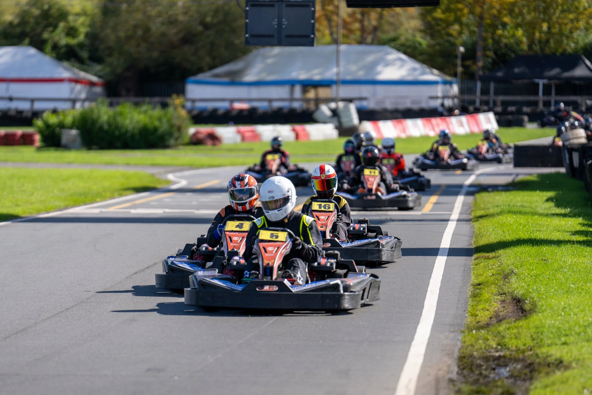 Racing Awareness For 2024