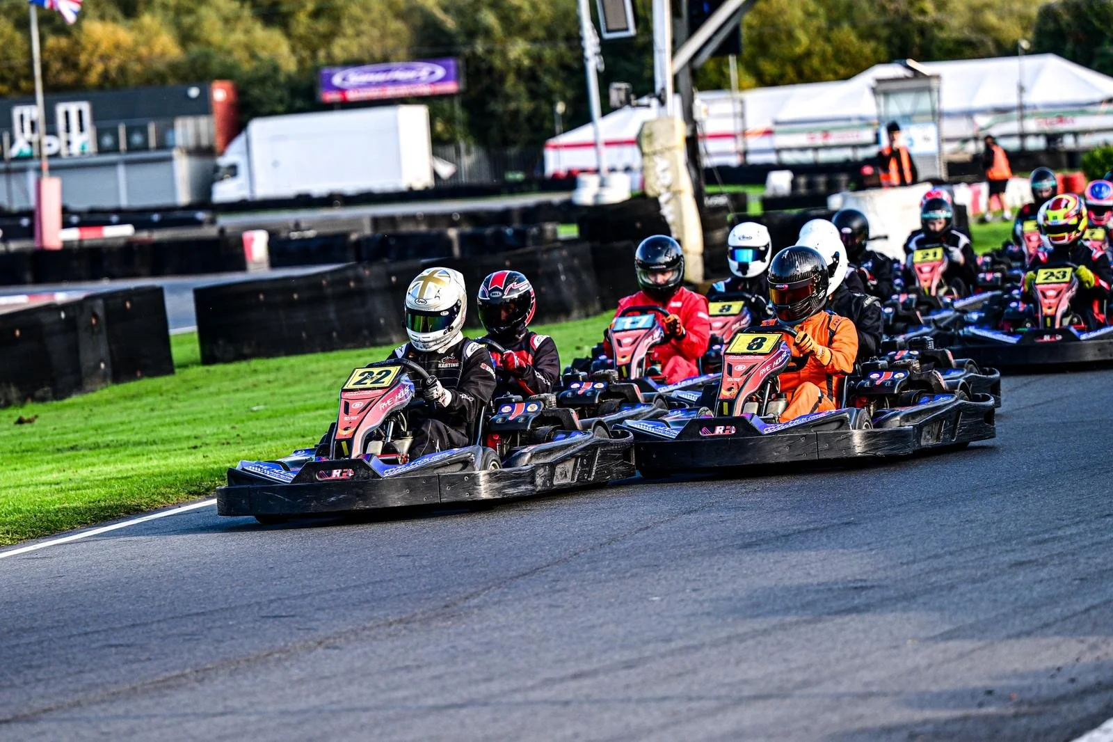 Racing Awareness For 2025