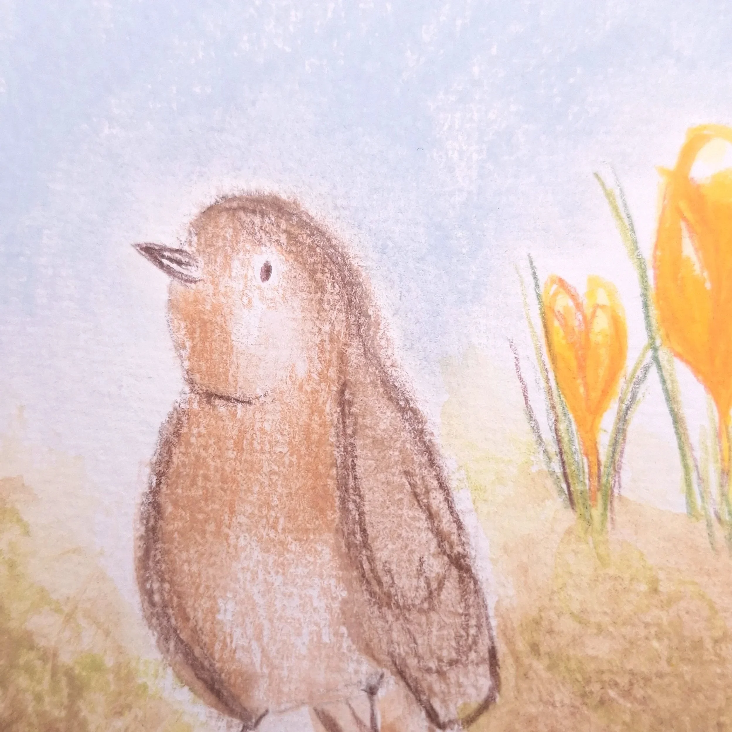 Whistle Among the Flowers – Original - Rachel & Sarah