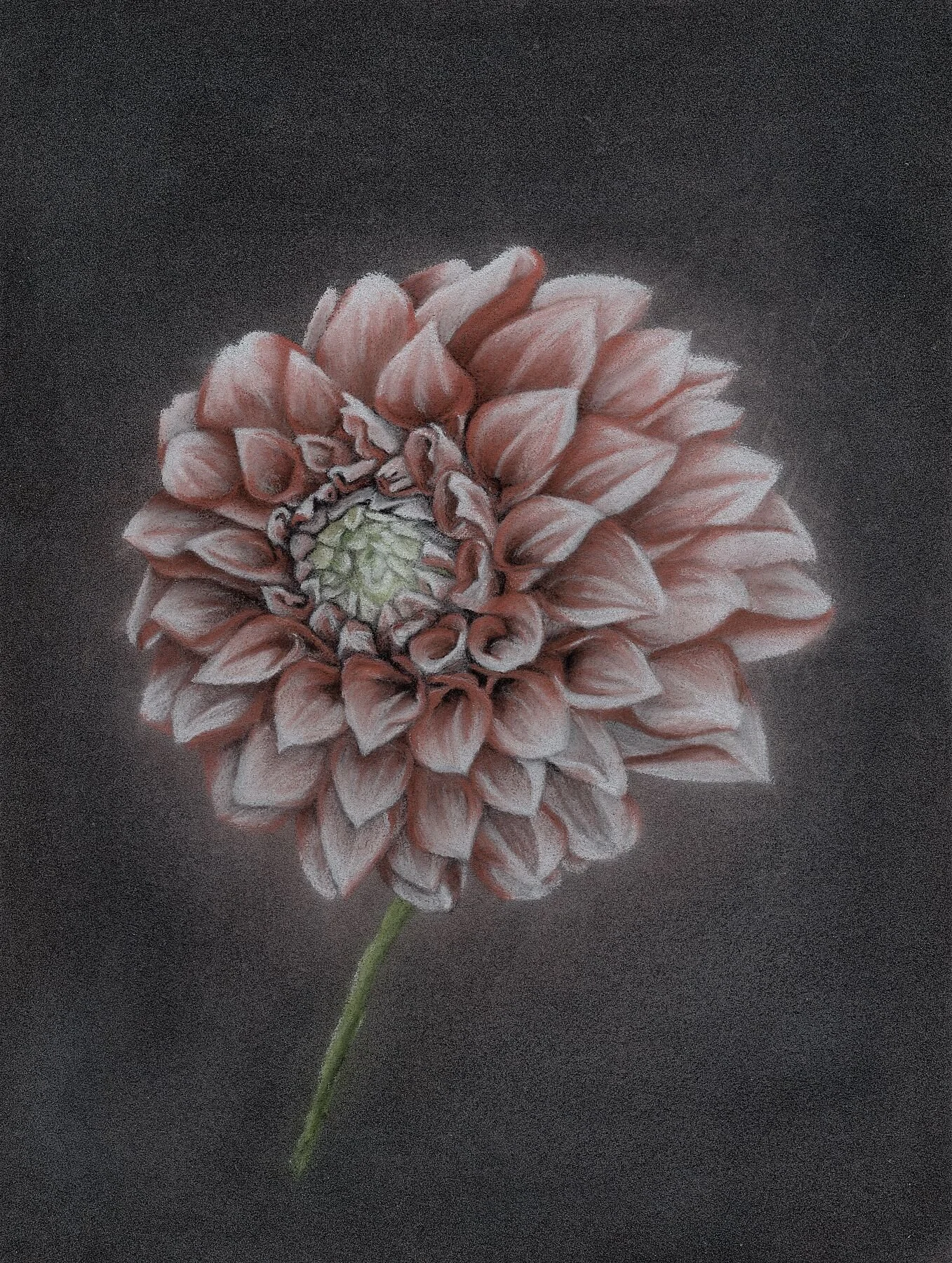 Print of "Ethereal Radiance"