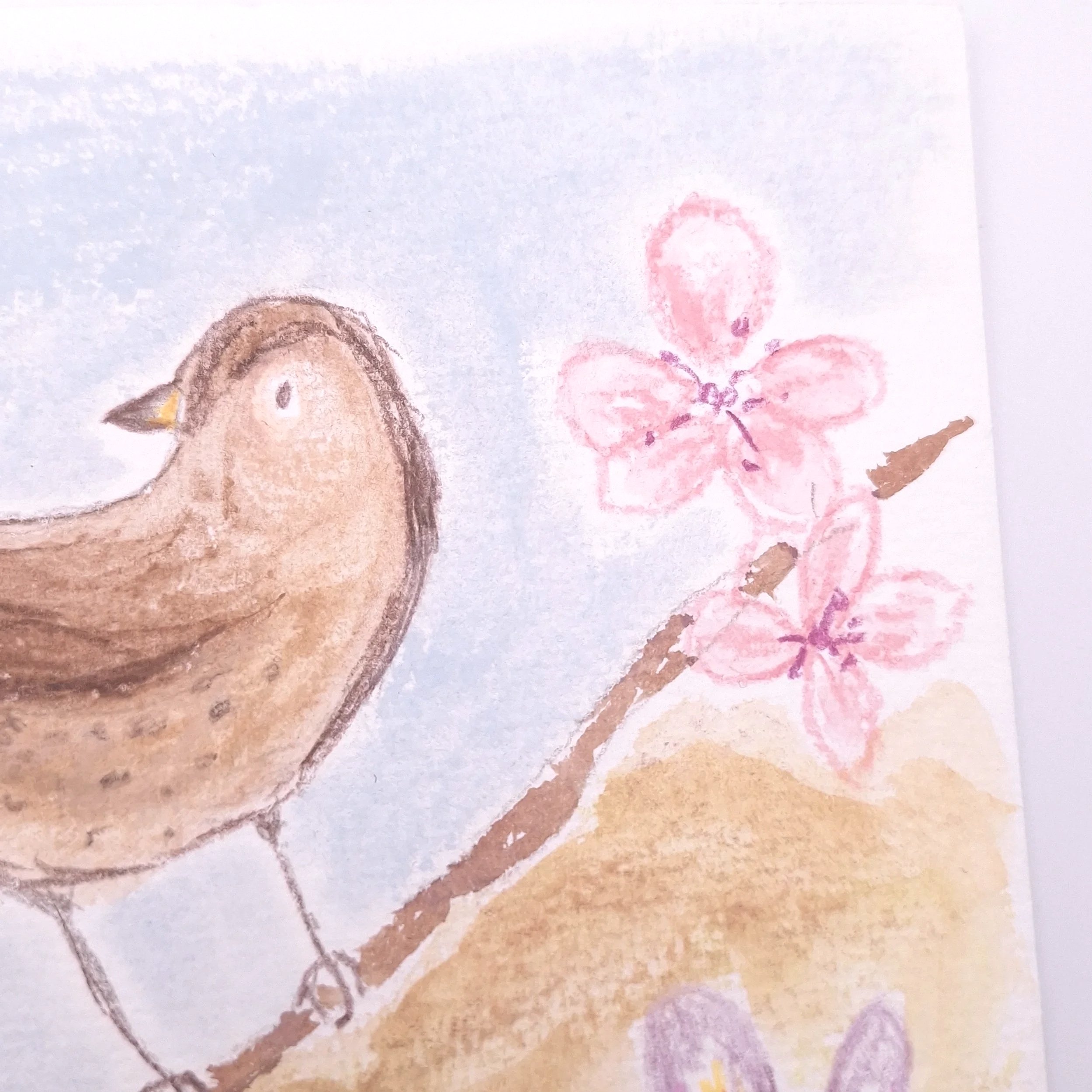 Whistle Among the Flowers – Original - Rachel & Sarah
