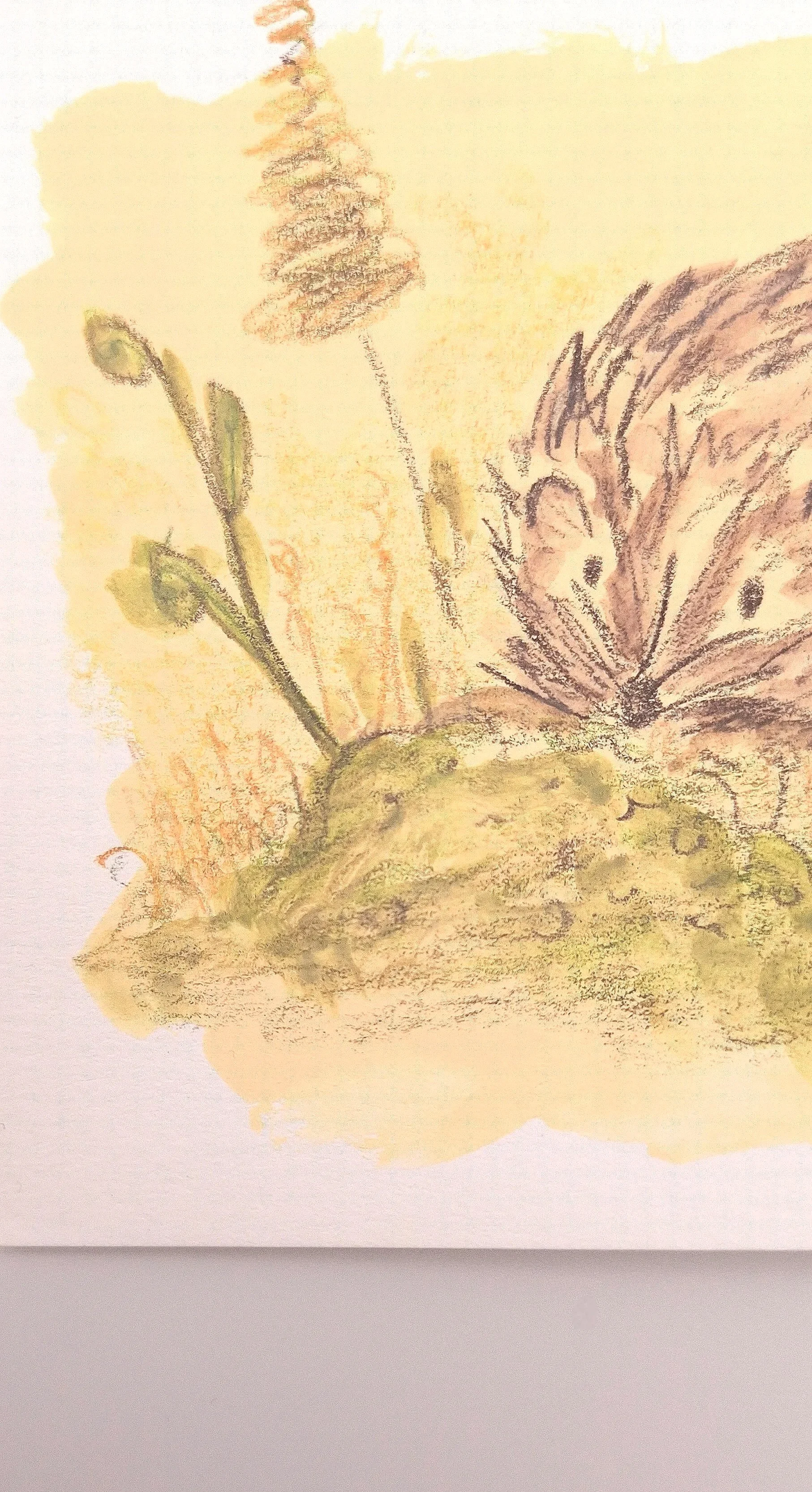 Nestled in the Meadow – Original - Rachel & Sarah