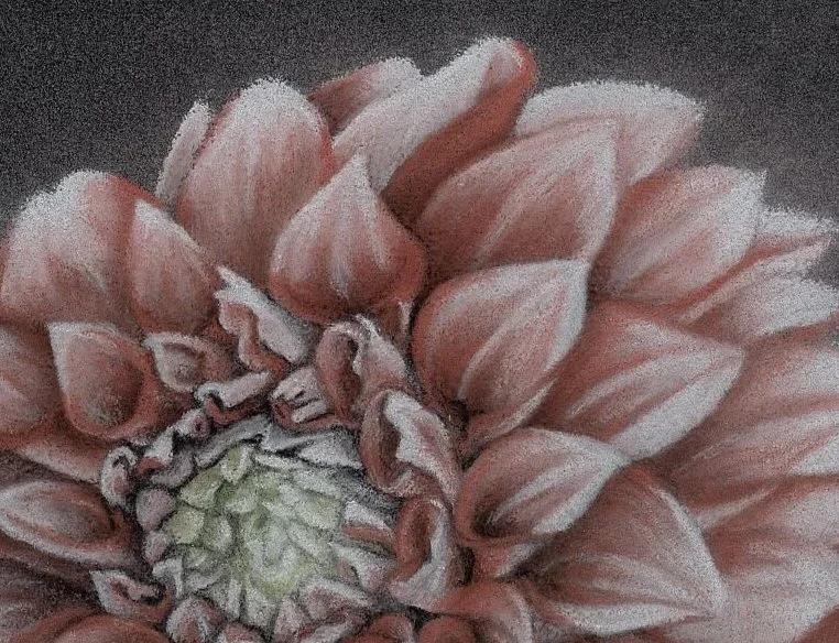 Print of "Ethereal Radiance" - Rachel & Sarah