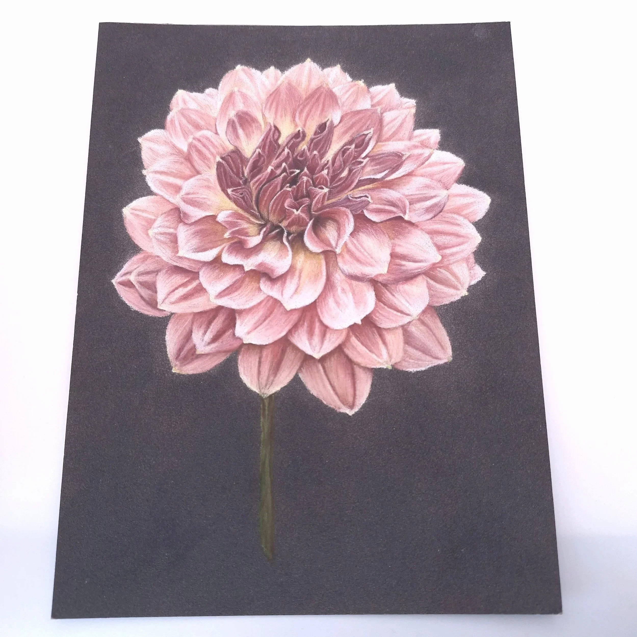 Delicate Whisper – Original