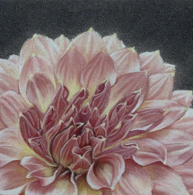 Print of "Delicate Whisper" - Rachel & Sarah