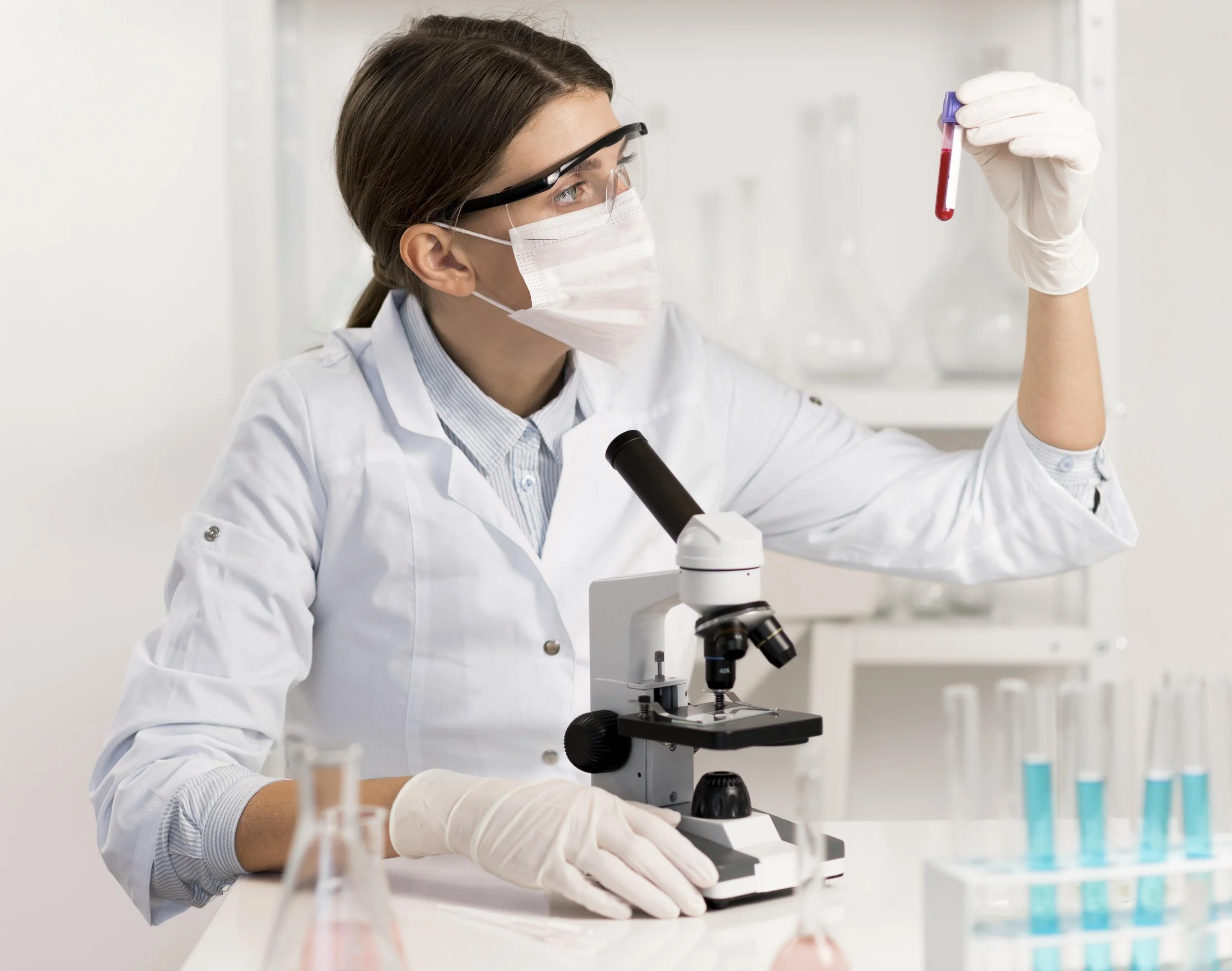 Lab Testing Importance