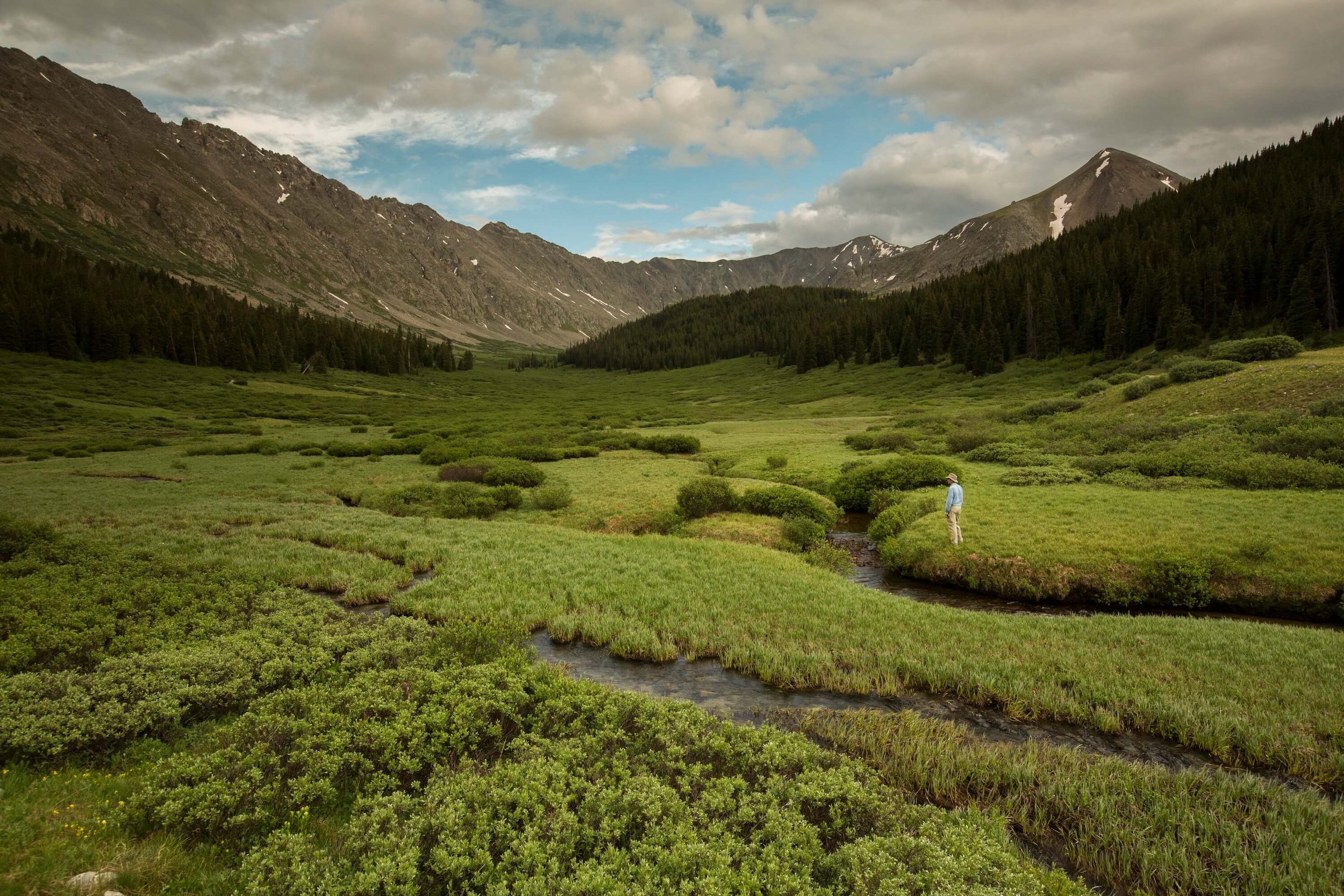 For the Love of Rivers | Discover and Protect Rivers Today — Kurt Fausch