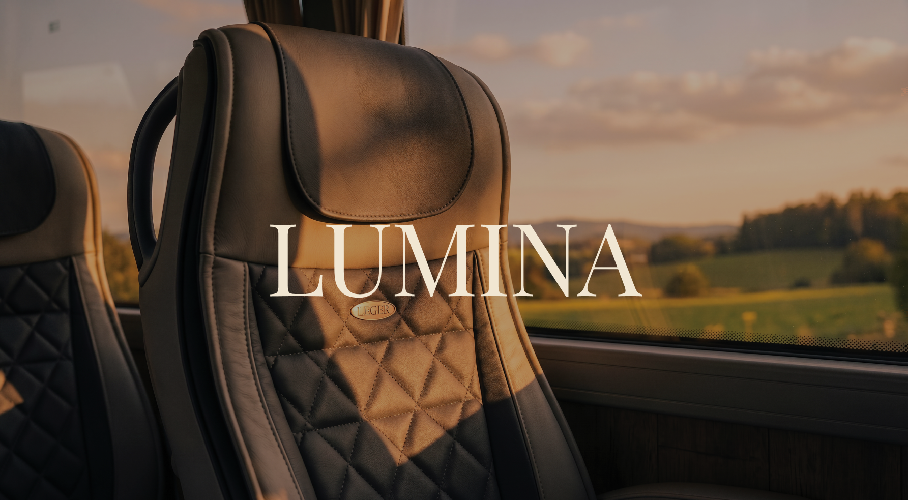 Lumina Touring / Digital + Print