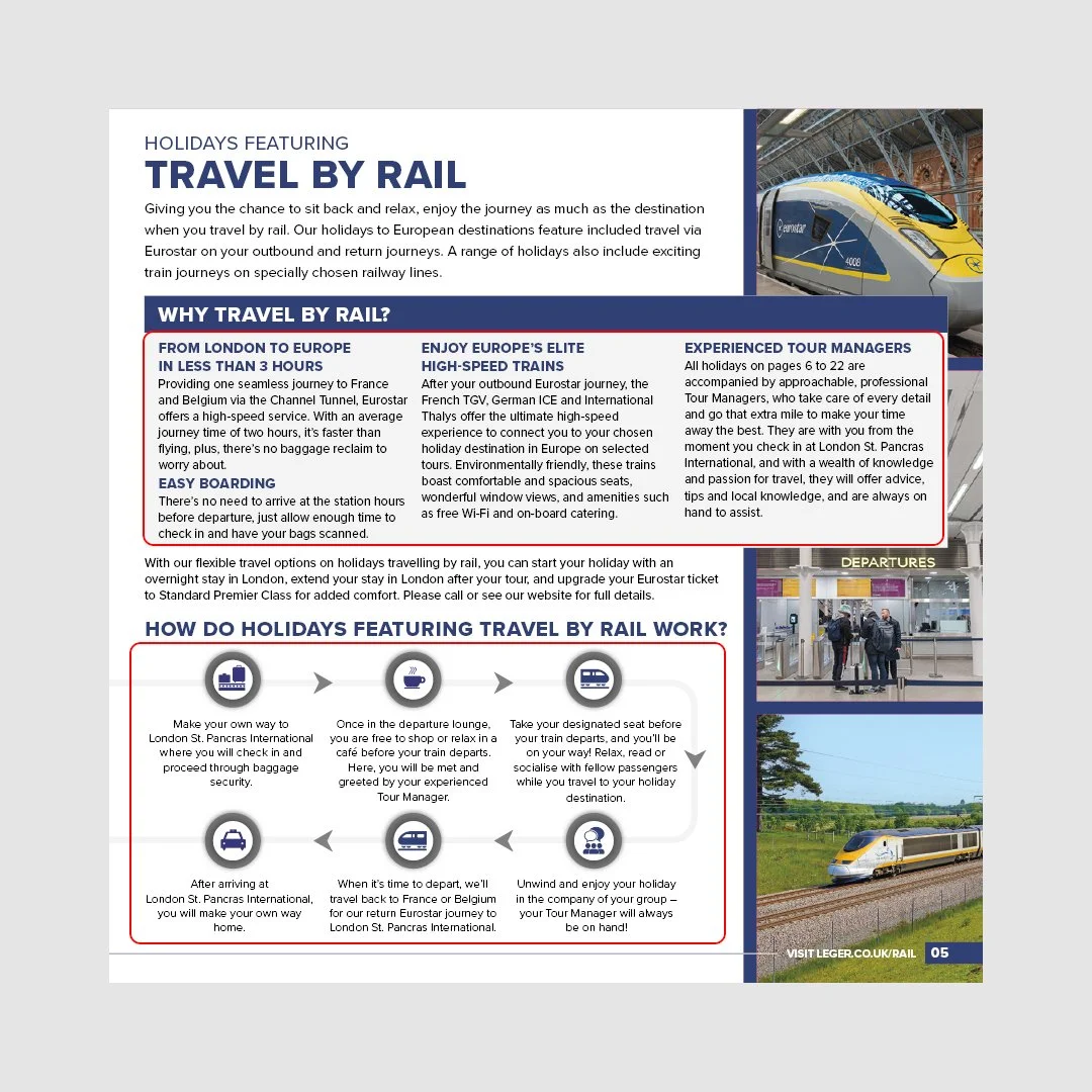 Overwhelming information