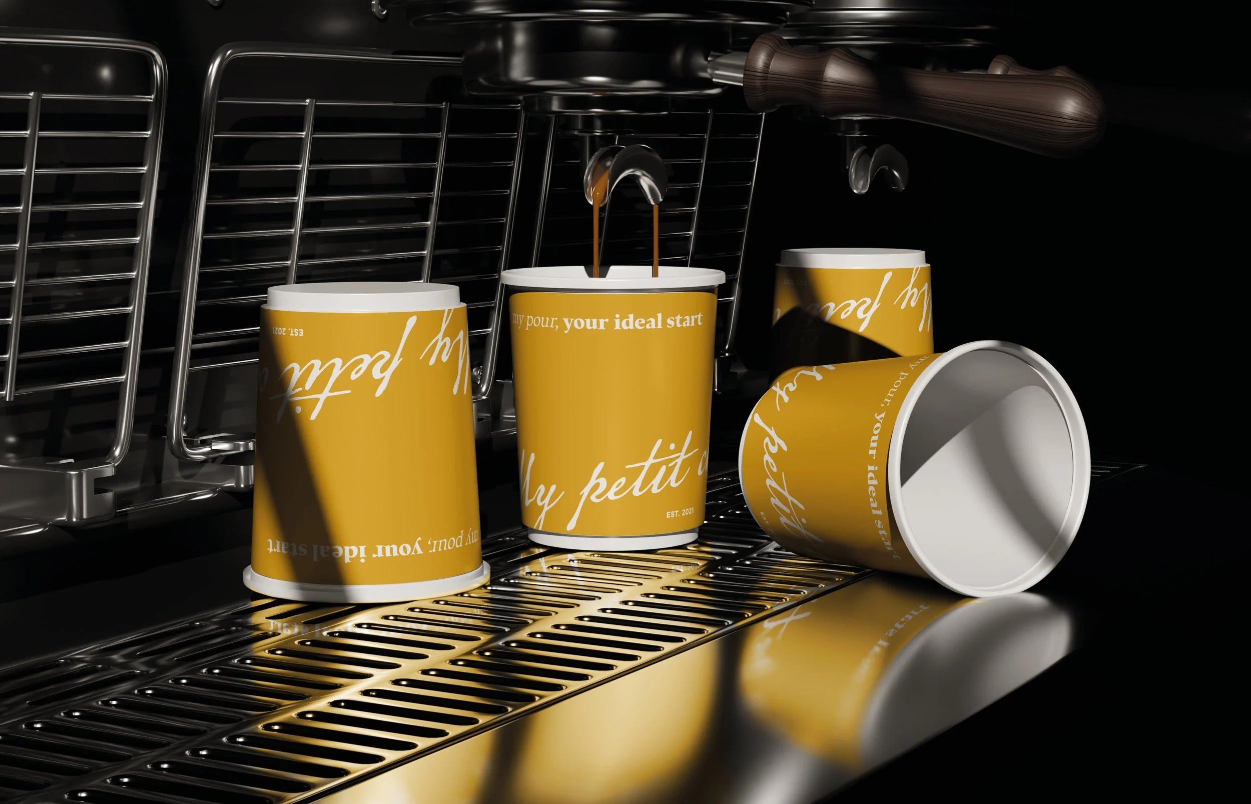 My Petit Choux - Branding