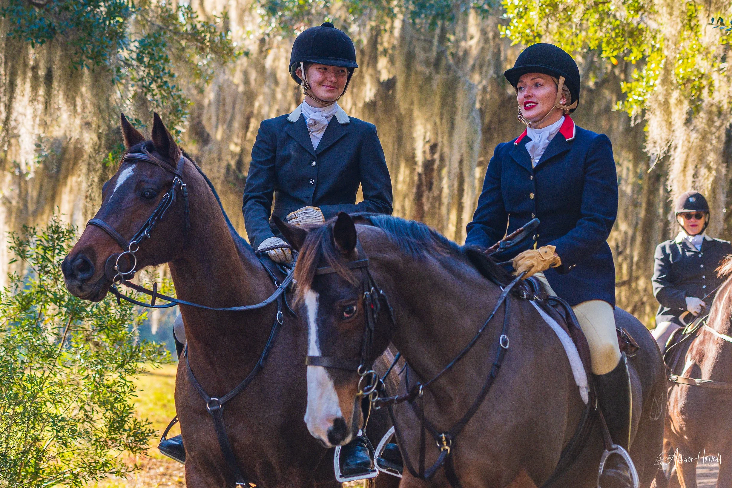 1/17 Formal Hunting at Rizer's 