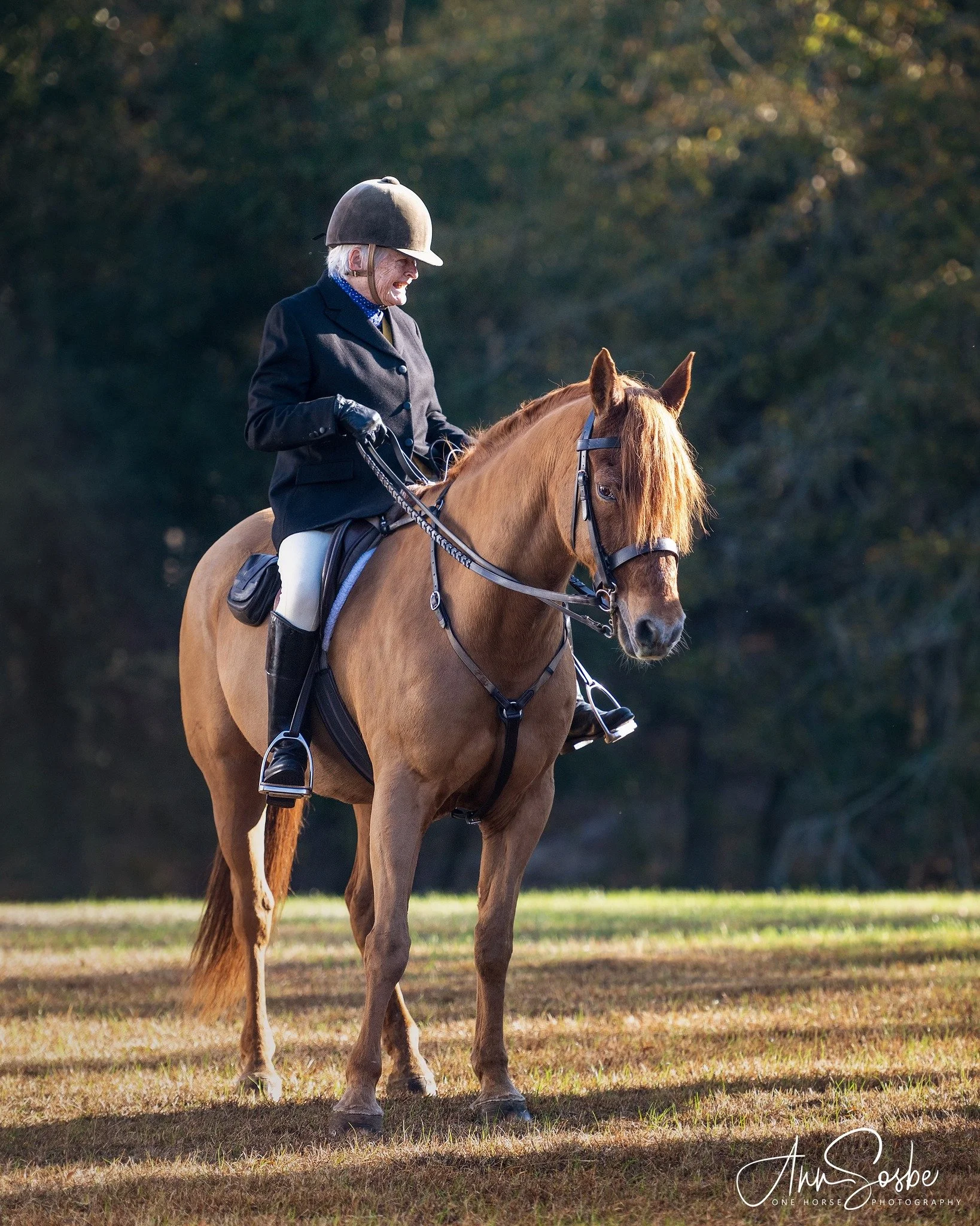 1/25 Formal Hunting at Broxton Bridge Plantation