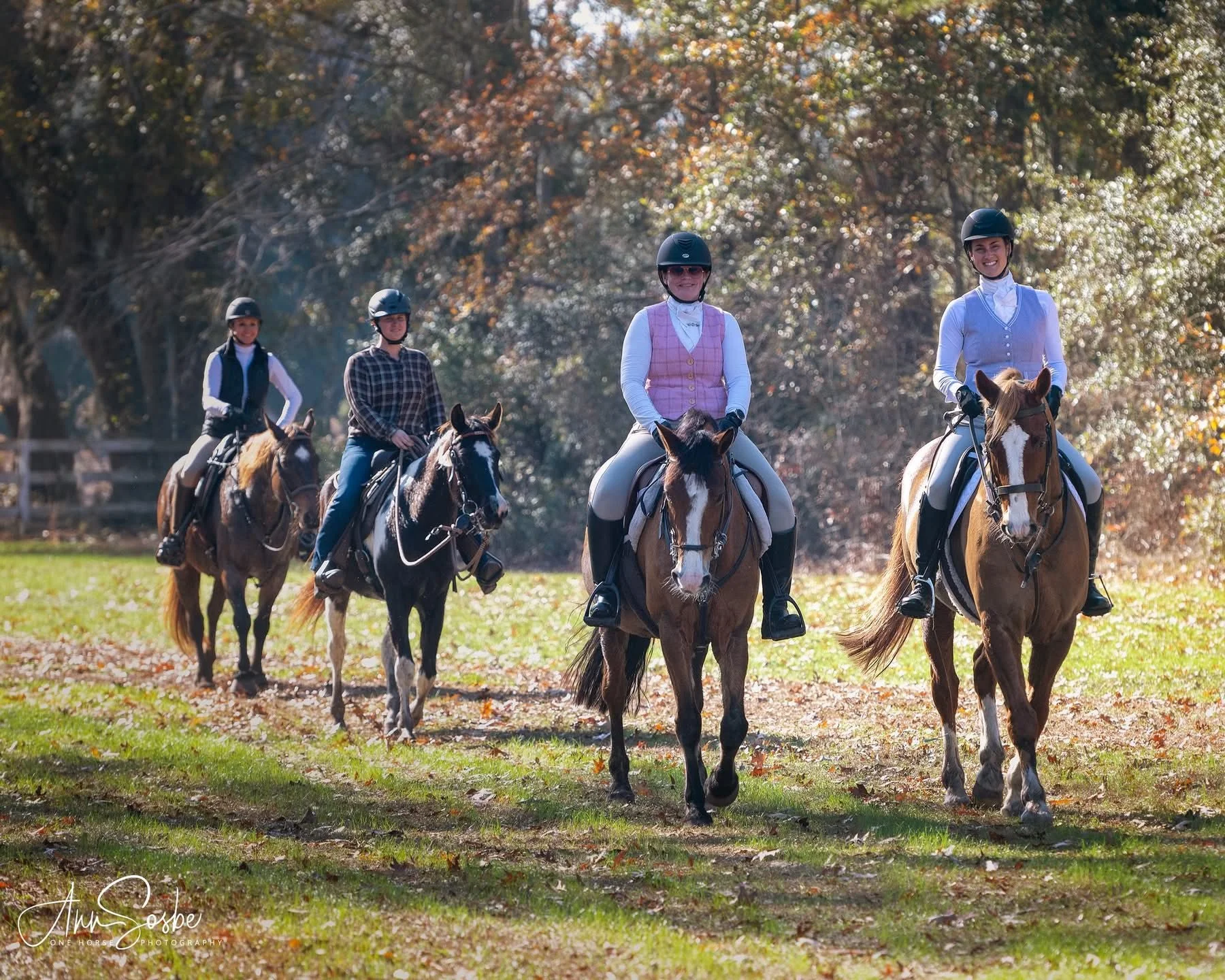 2/11 Informal Hunting at Cypress Creek