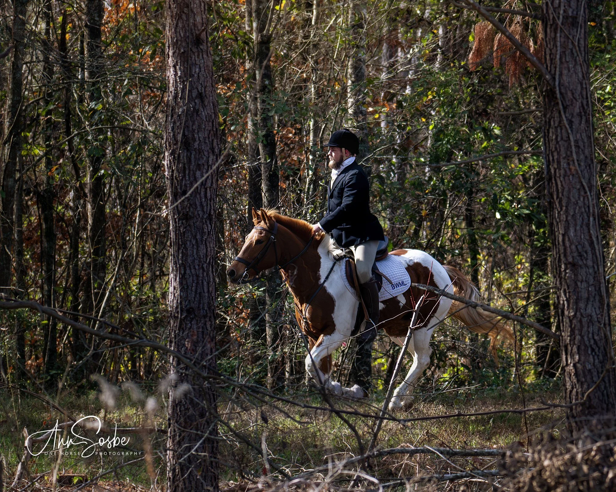 3/1 Sunday Service in the Saddle &amp; Formal Hunting at Triple Wing