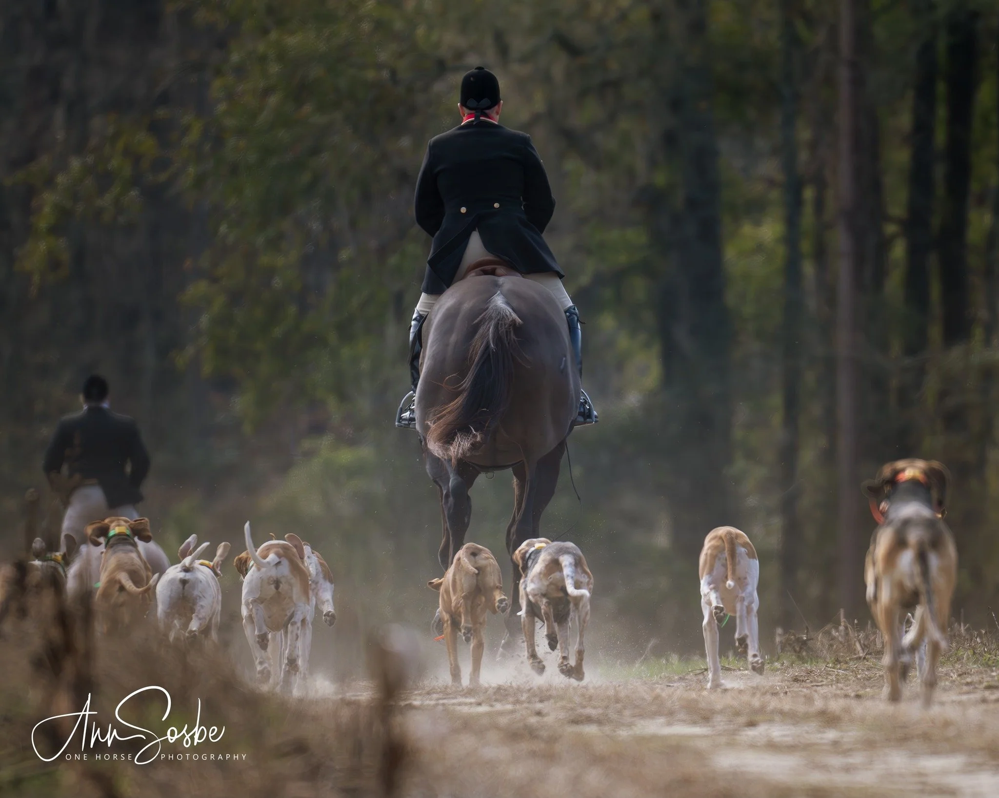 3/7 Formal Hunting at Rizer’s