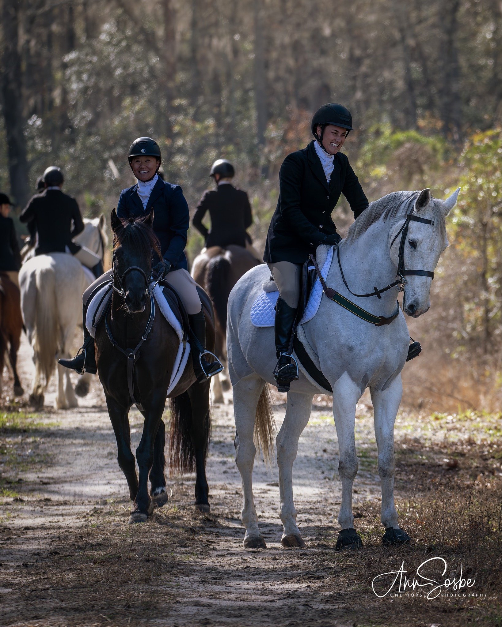 3/11 Informal Hunting at Moss Oaks West