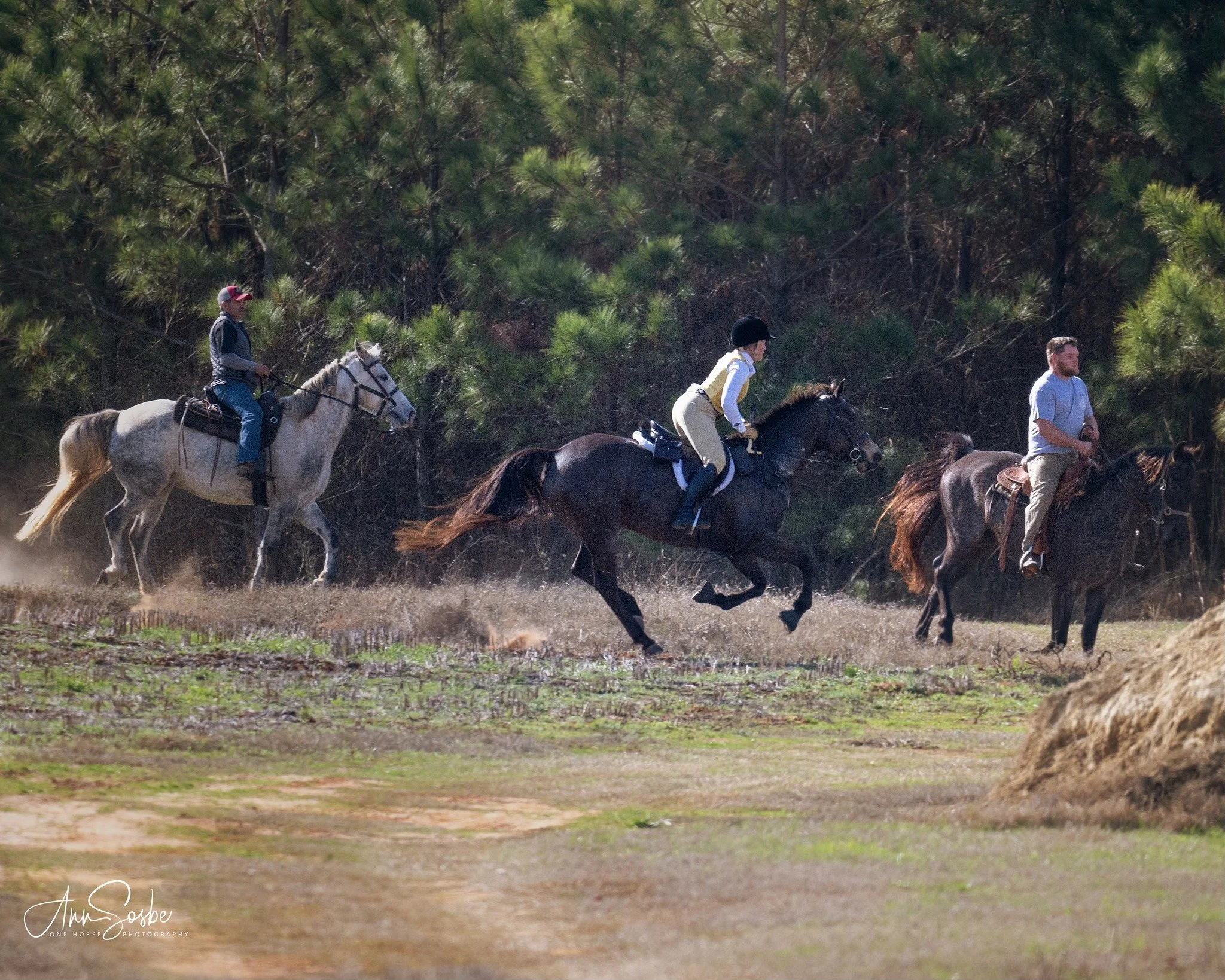 3/14 Formal Hunting at Broxton West