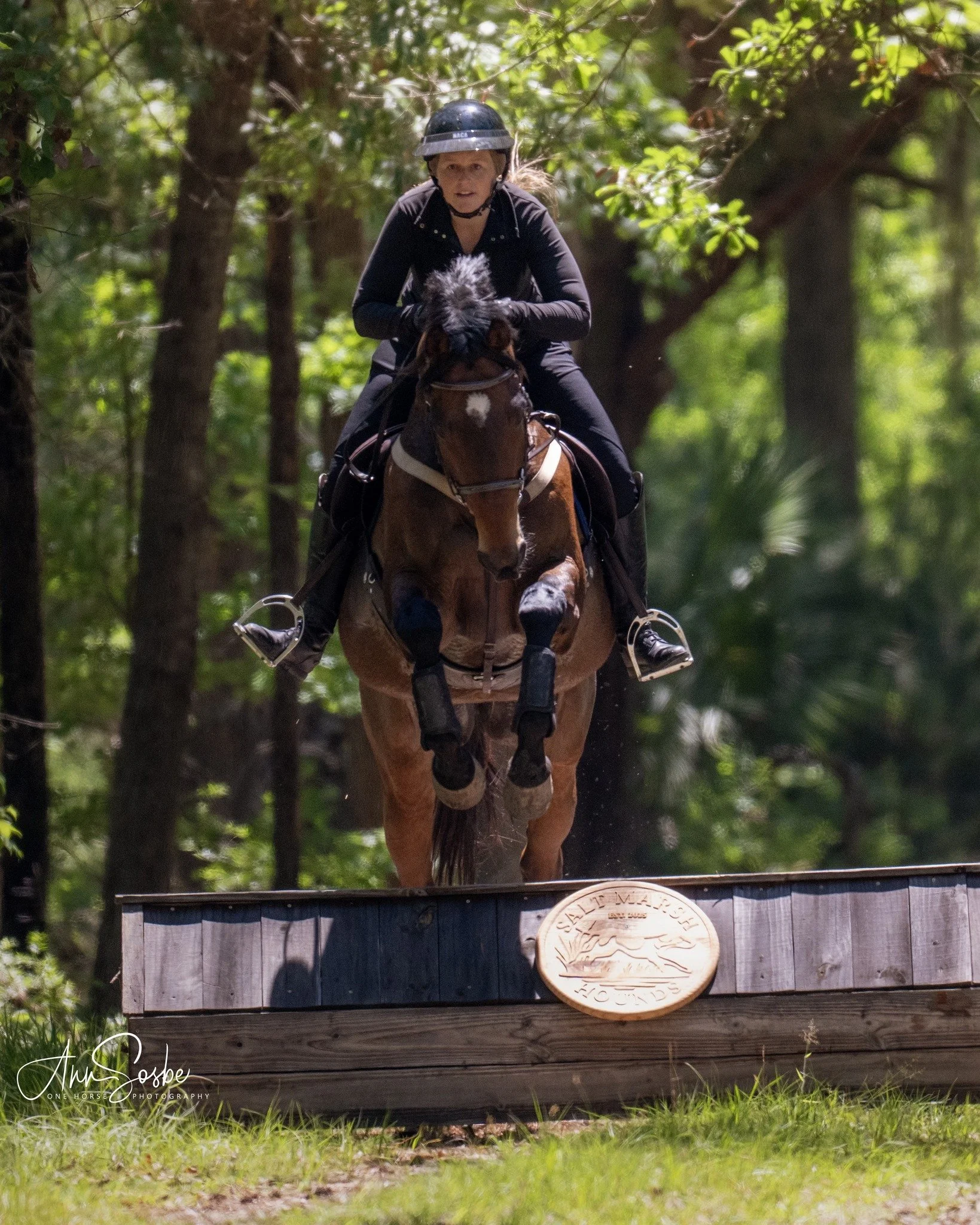 Final Spring Trail Ride