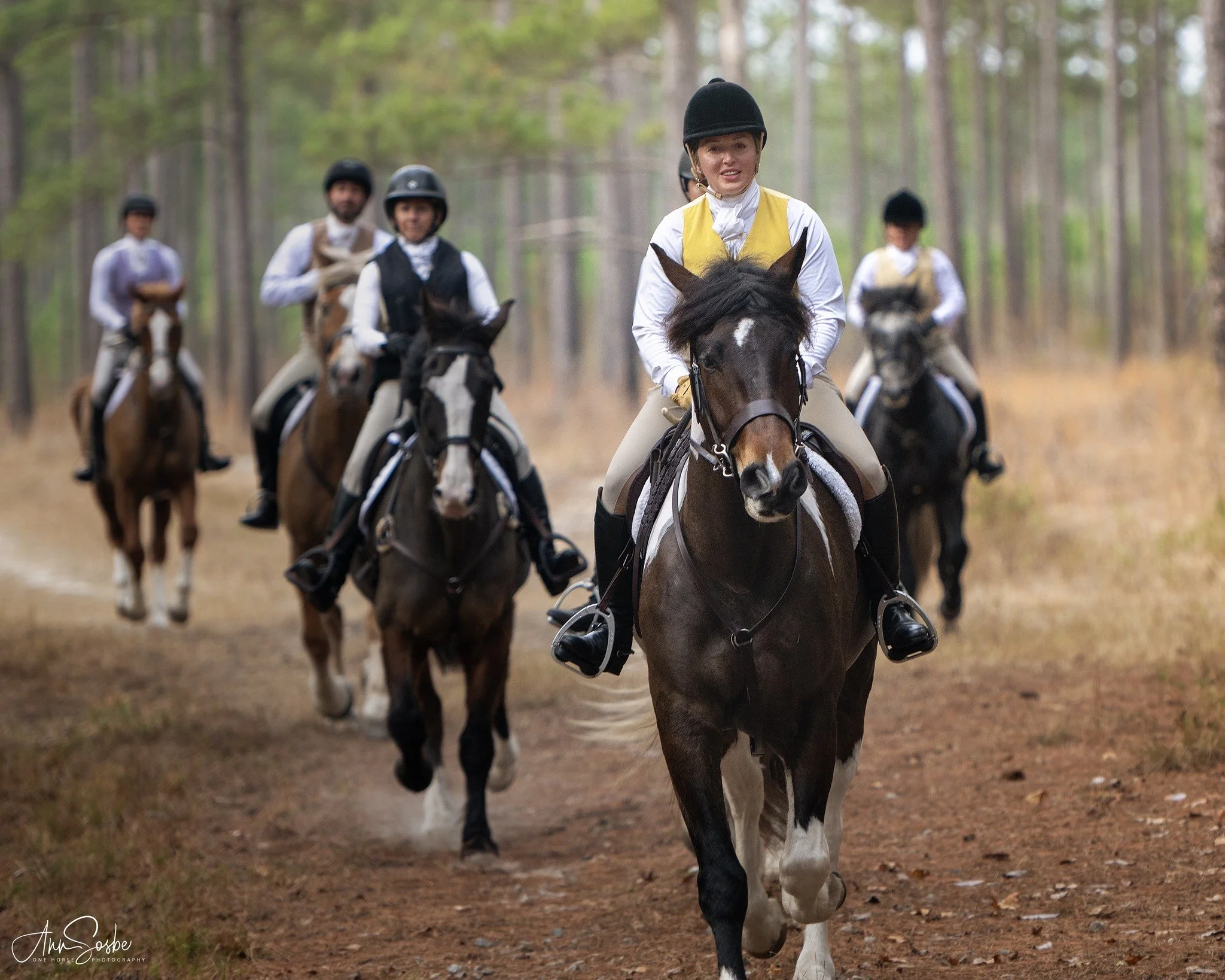 Save the Date: Halloween Hunter Pace 