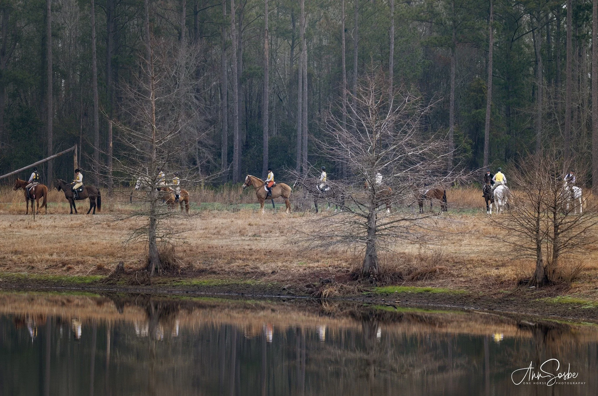 Salt Marsh Social: Skeet Shoot &amp; BBQ 