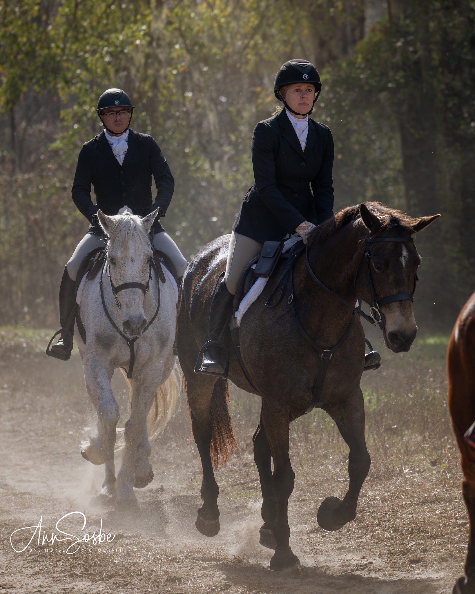Fall Trail Ride