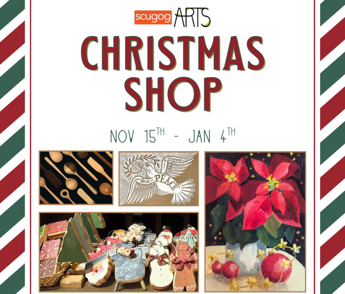 Scugog Arts Christmas Shop