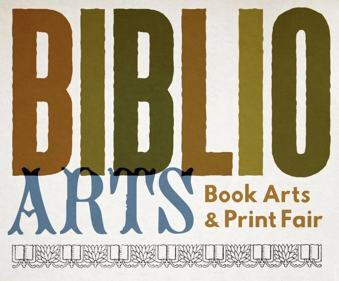 BiblioArts Book Arts Fair
