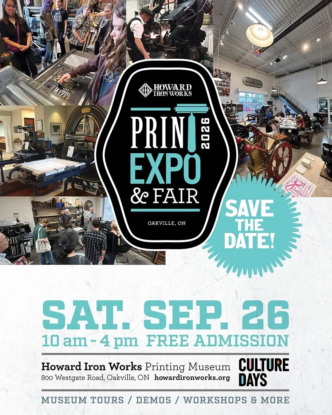 Print Expo &amp; Fair