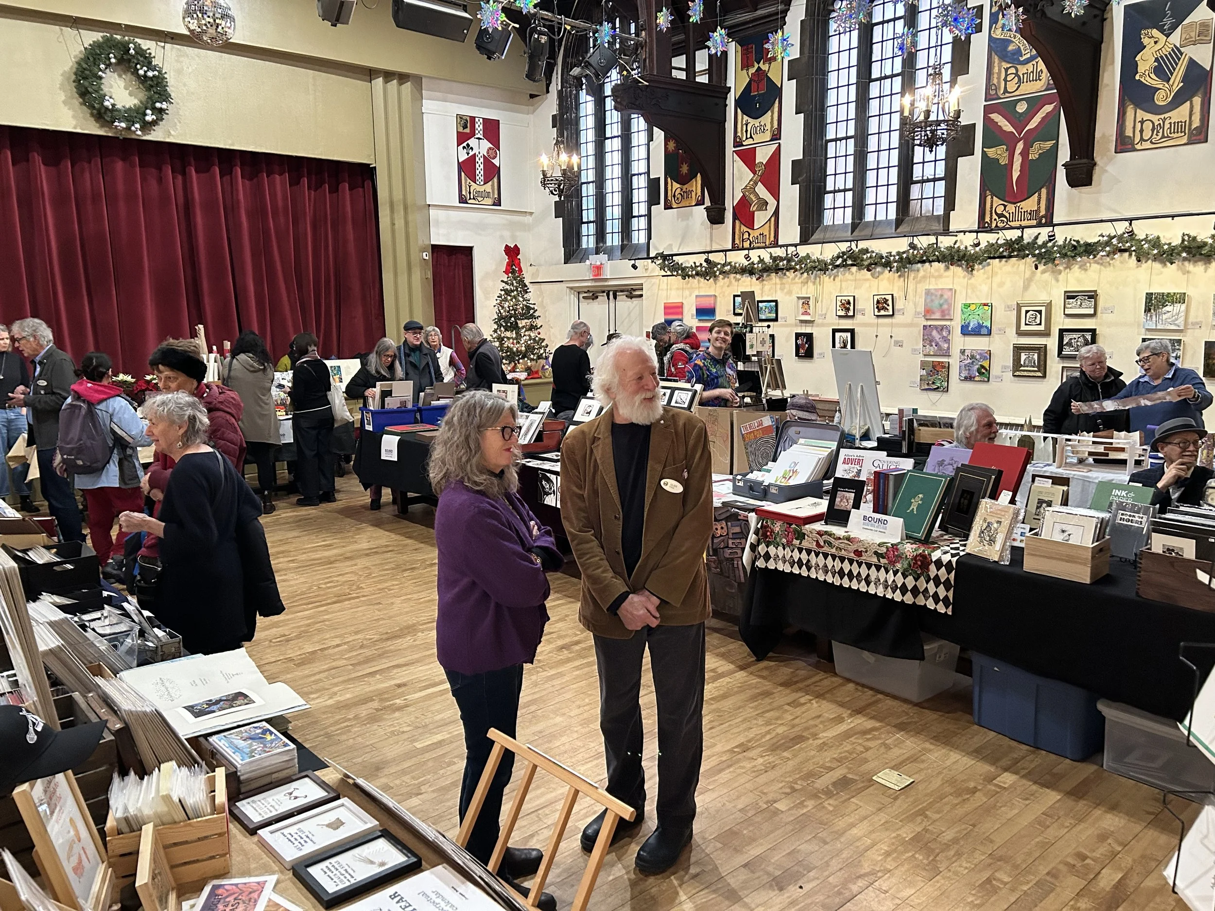 BOUND Book Arts Fair
